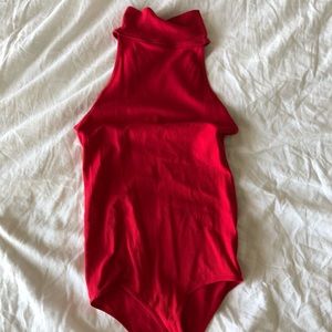 Free people bodysuit